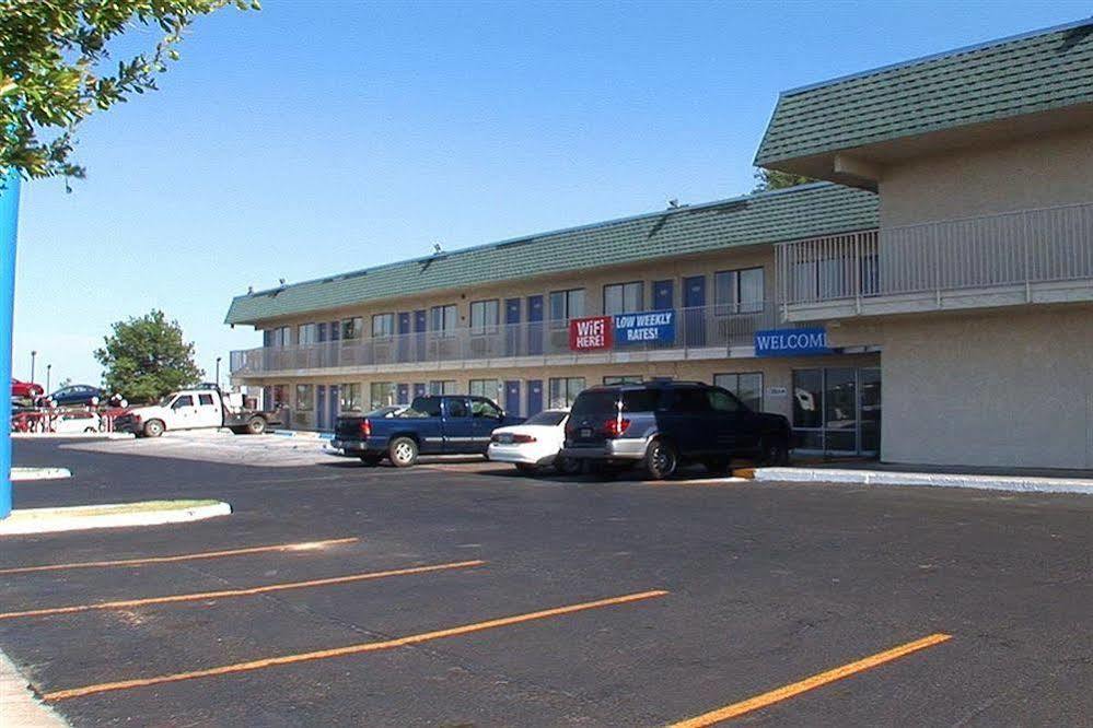 Motel 6-Fort Stockton, Tx 외부 사진