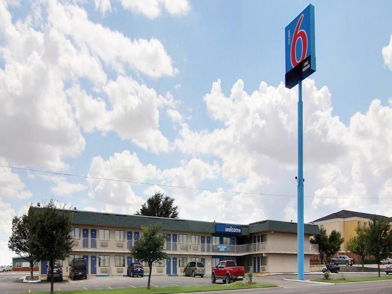 Motel 6-Fort Stockton, Tx 외부 사진